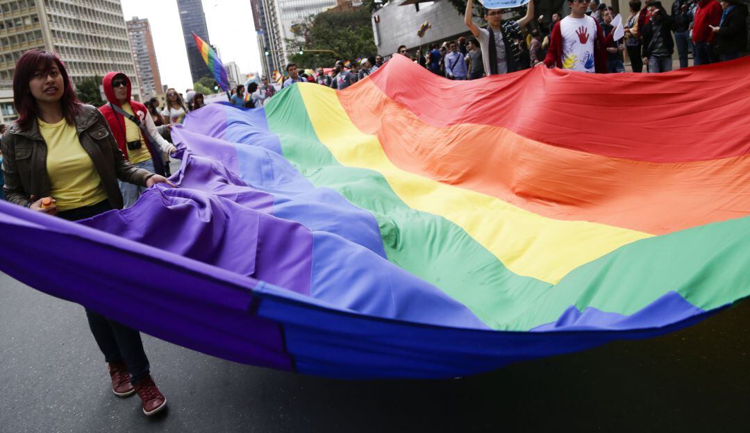 28 de junio Día del Orgullo LGBTIQ+