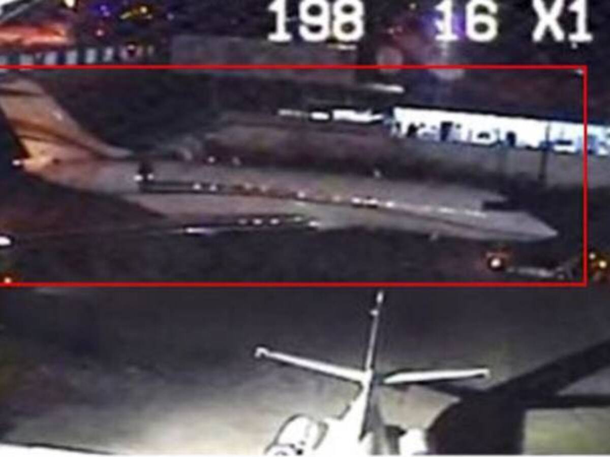 La primera condena en el caso Narco Jet