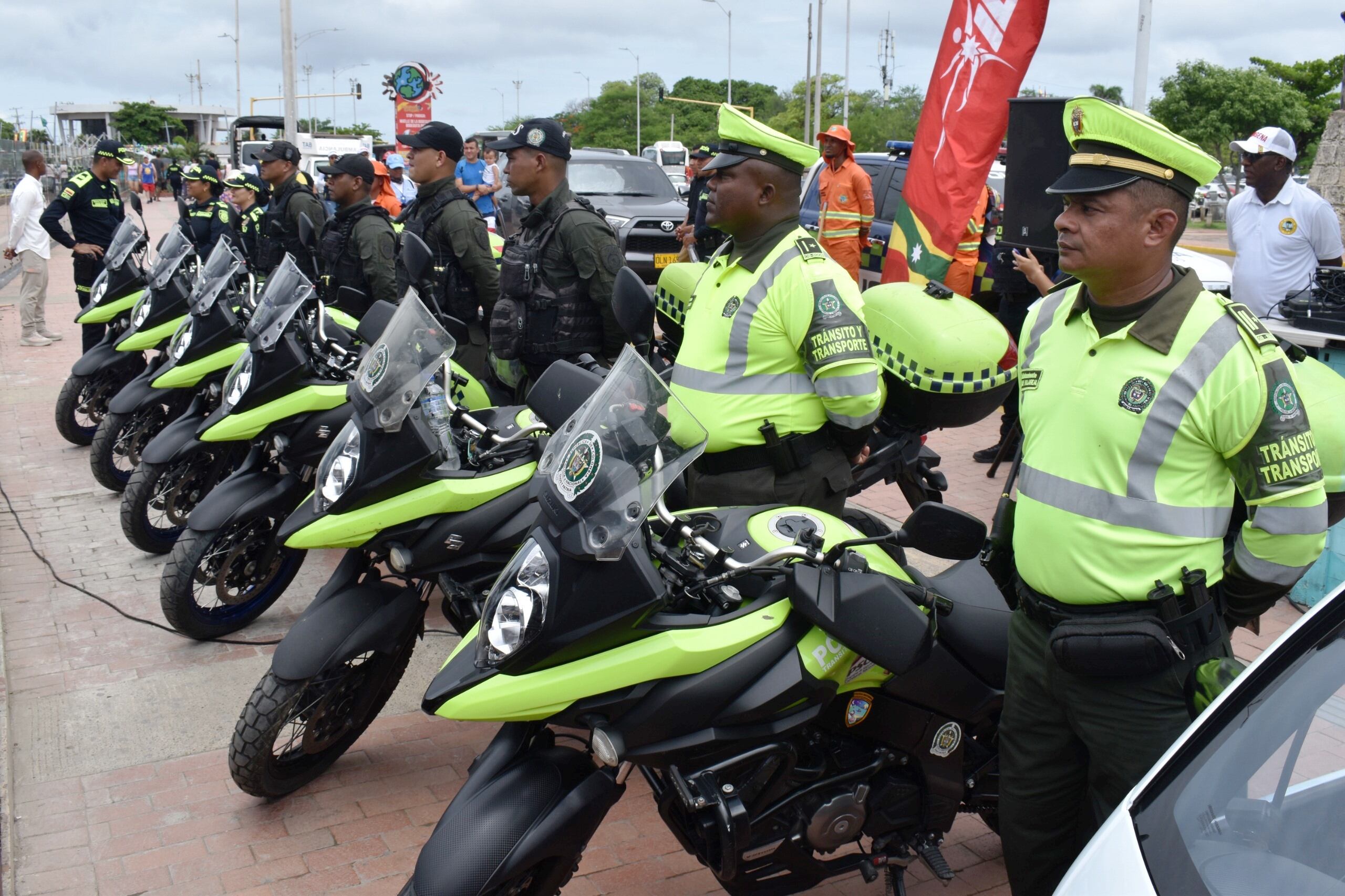 Alcaldía Mayor de Cartagena decreta medias de seguridad frente a final de la Copa América