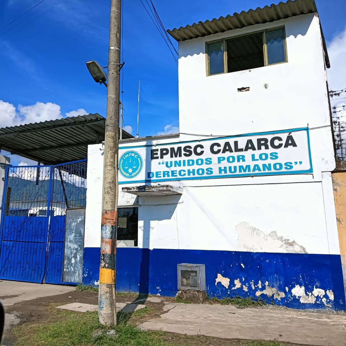 Defensoría y Procuraduría solicitan cierre temporal de la cárcel Peñas Blancas en Calarcá, Quindío