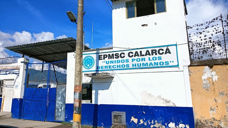 Informe cárcel Peñas Blancas, Calarcá, Quindío