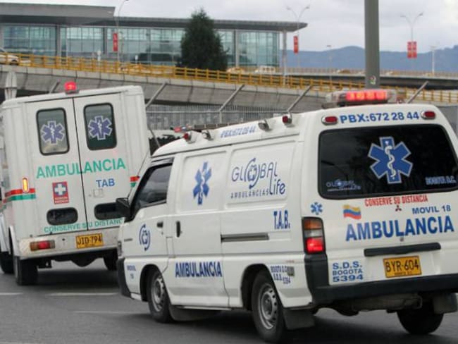 En el Huila existen 35 ambulancias fuera de servicio