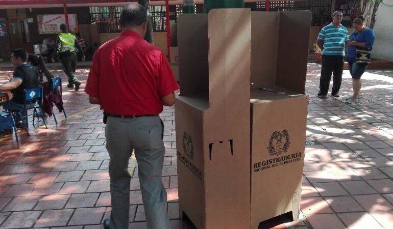 Elecciones en Cúcuta