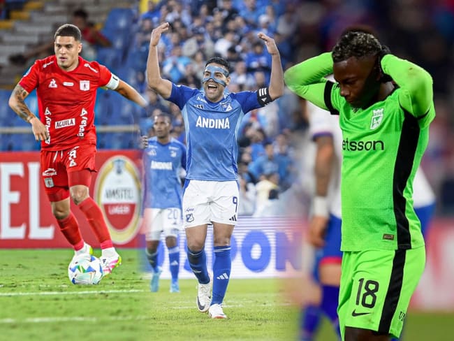 Es oficial: Dimayor confirmó fechas y horarios para la fecha 3 de los cuadrangulares finales del FPC // Caracol Radio