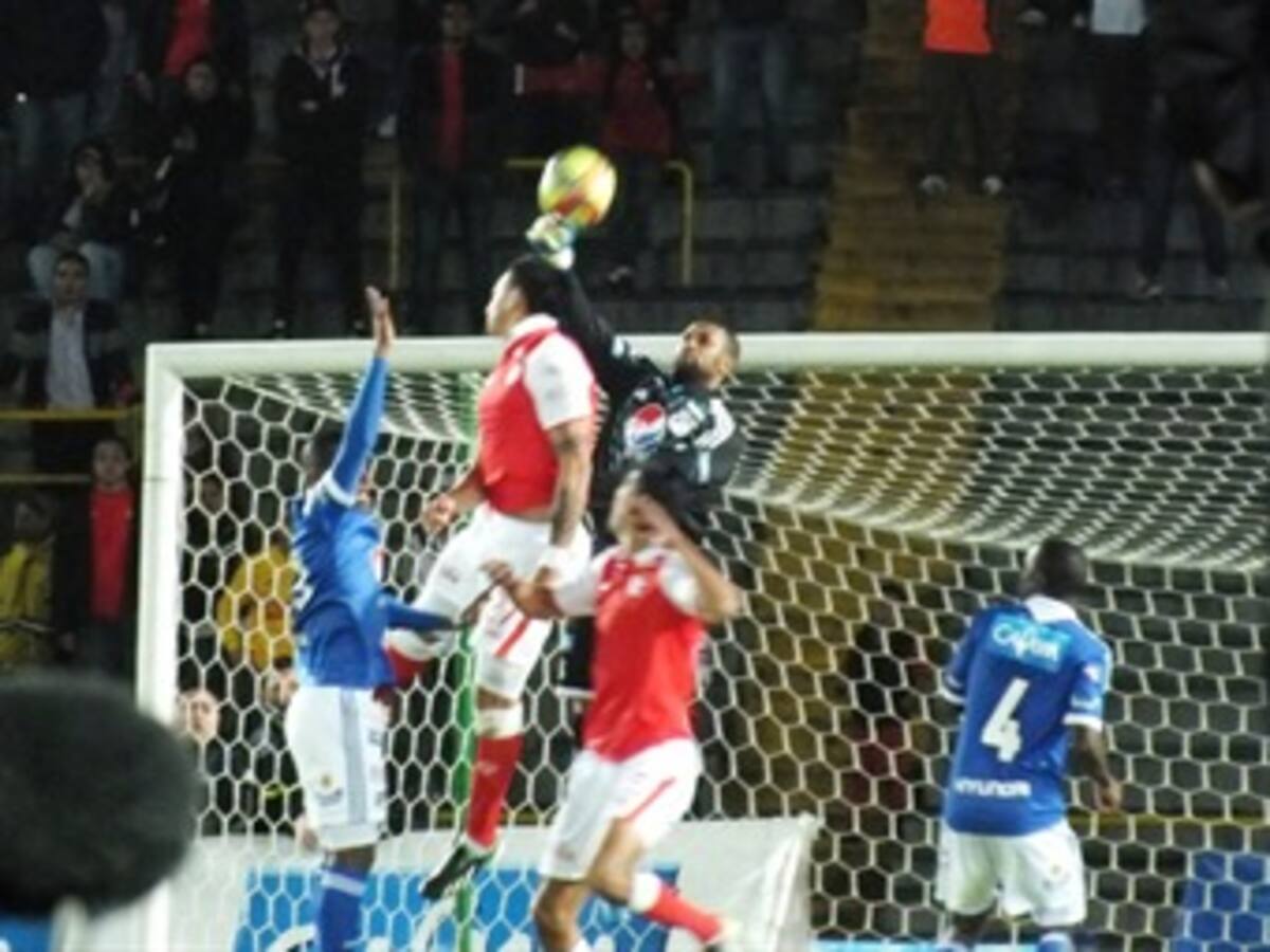 Así se juega la décima fecha de la Liga colombiana