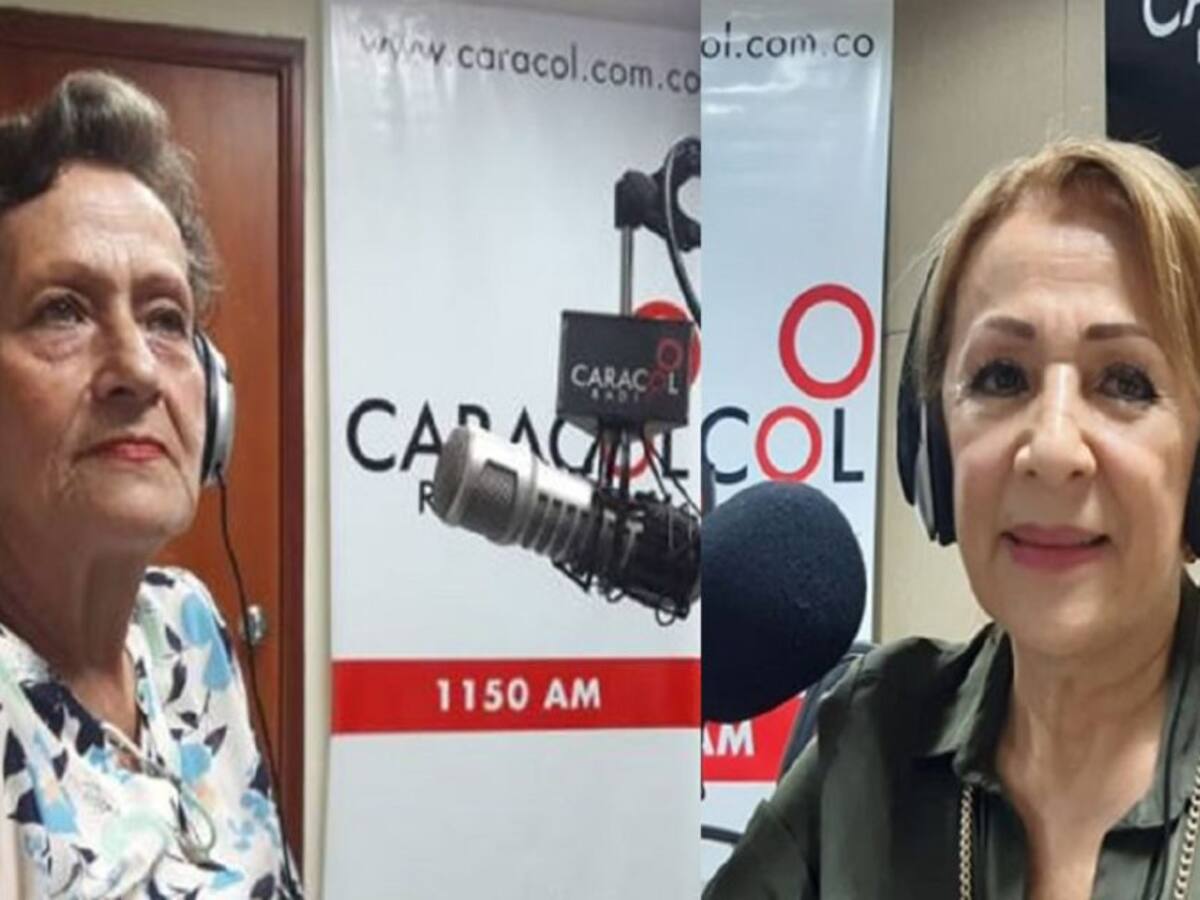 Gloria Beltrán y Lolita Duque ganadoras del Gran Moncada 2020