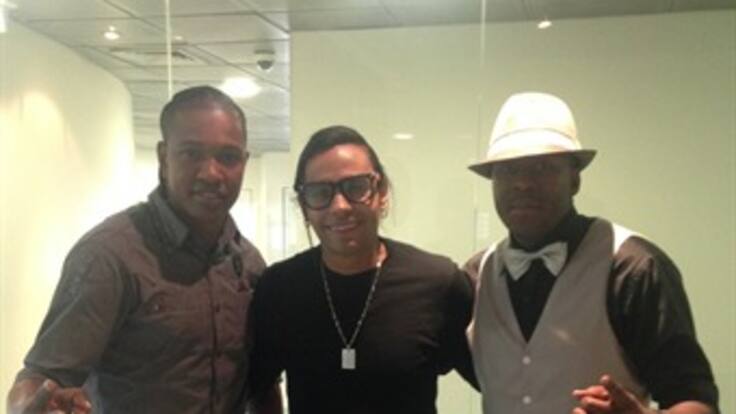 Todo el sabor musical de Zona prieta en La Ventana