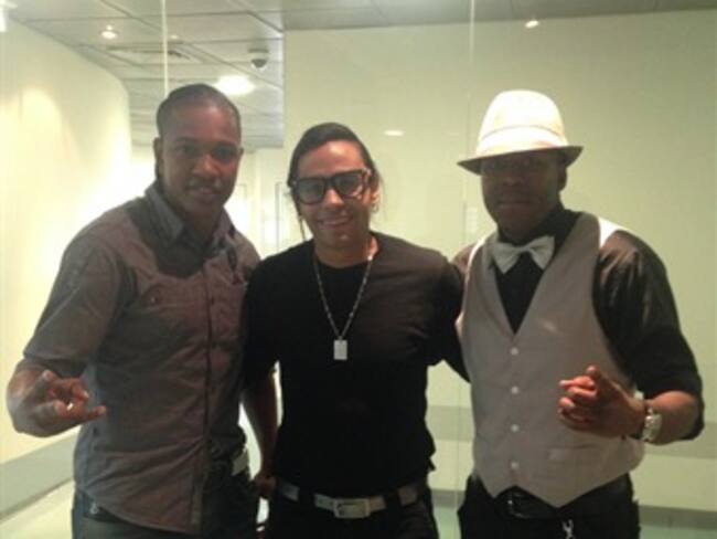 Todo el sabor musical de Zona prieta en La Ventana