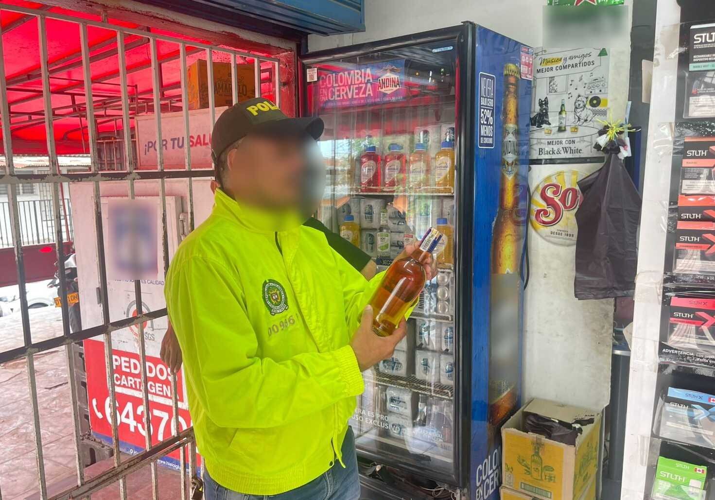 Policía Metropolitana de Cartagena