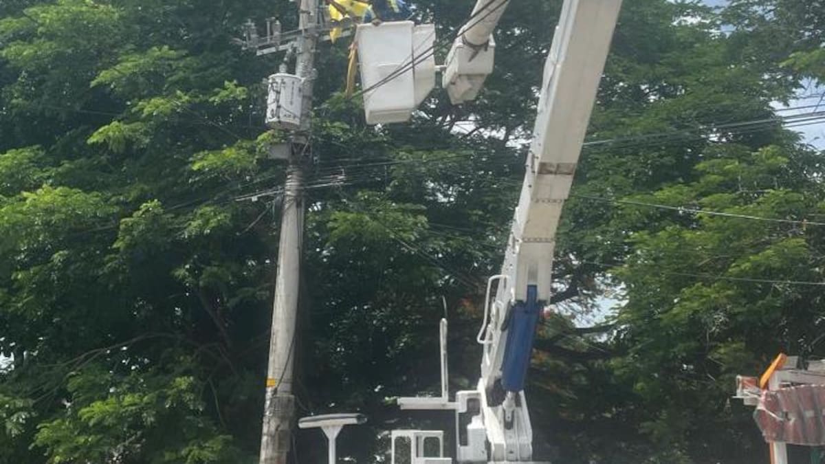 Nuevos cortes de energía en Galapa: horarios y sectores afectados este viernes