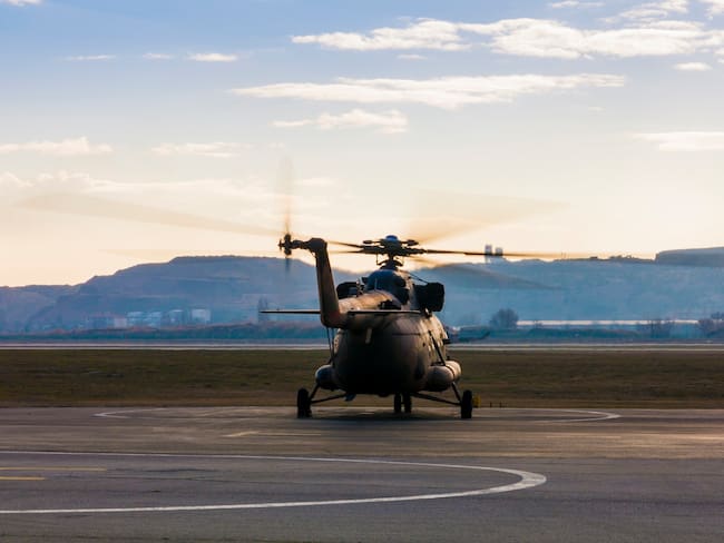 ¿Qué ha pasado con los helicópteros MI-17 de las Fuerzas Militares varados en Tolemaida?