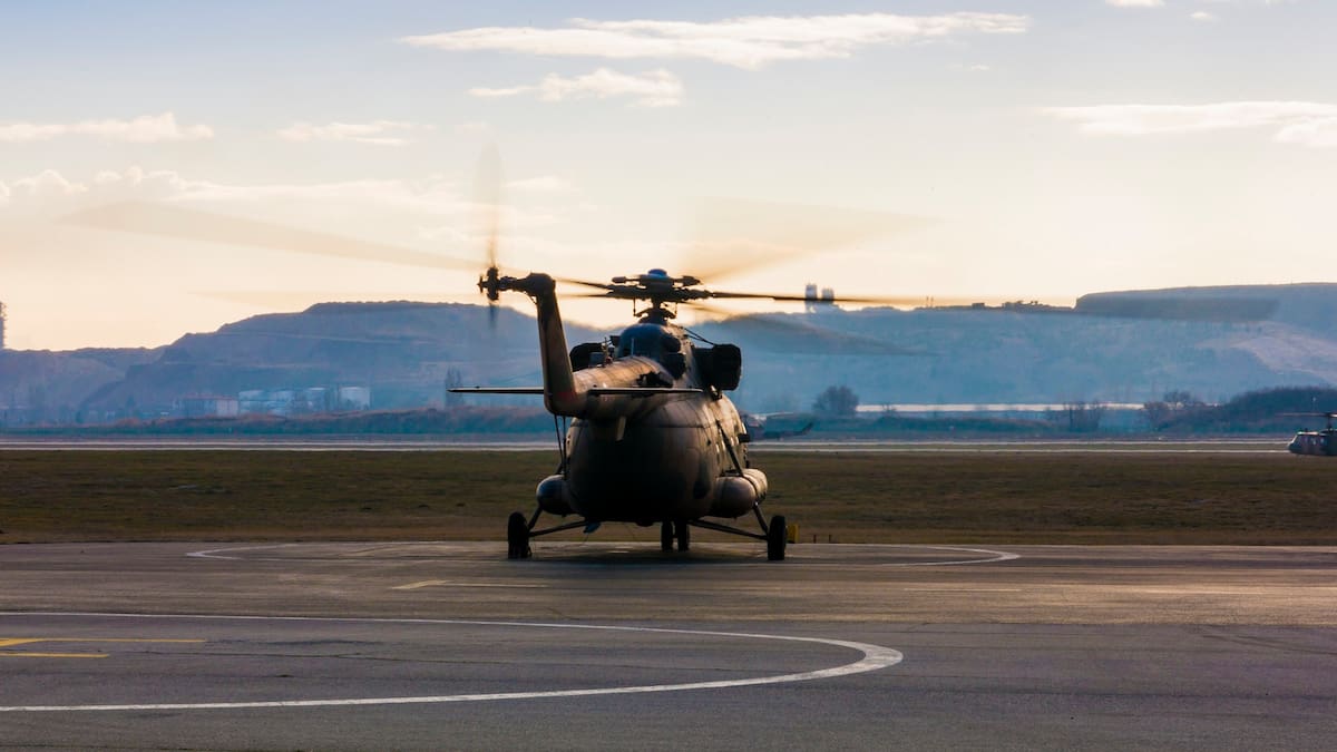 ¿Qué ha pasado con los helicópteros MI-17 de las Fuerzas Militares varados en Tolemaida?