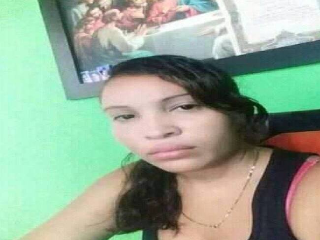 Yina Sofía Padilla.