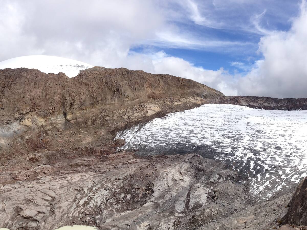 Aumenta la actividad sísmica del Volcán Nevado Santa Isabel