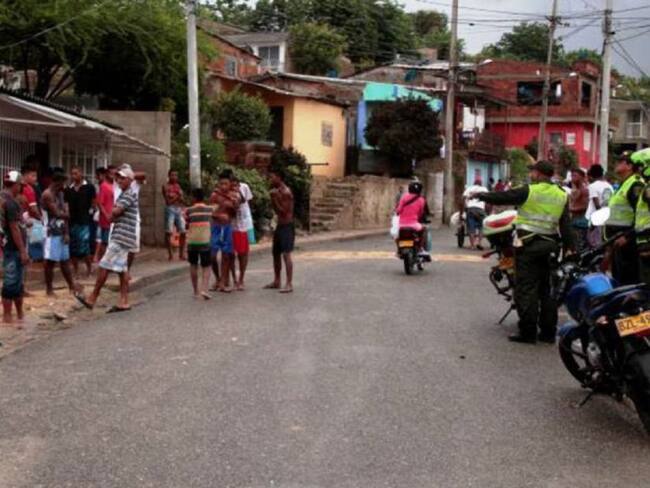 Joven fue asesinado cuando intentó calmar una riña en Cartagena