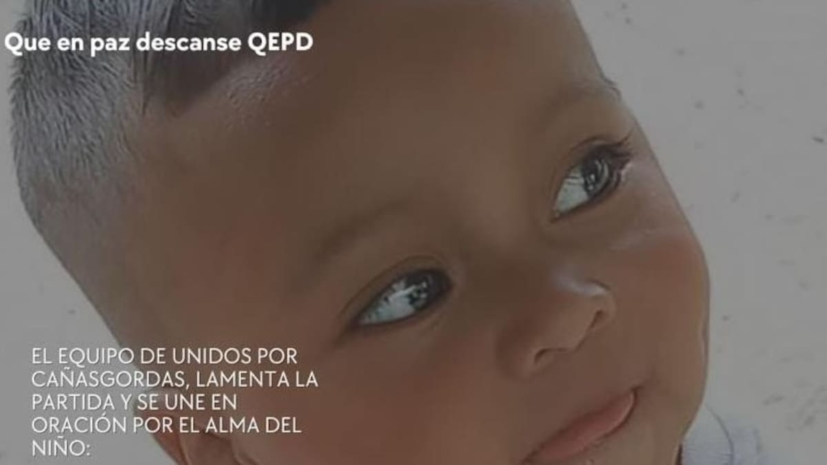 En Cañasgordas un concejal arrolló accidentalmente a su nieto y murió