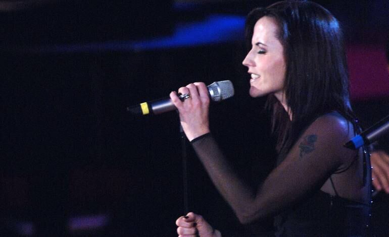 Dolores O'riordan