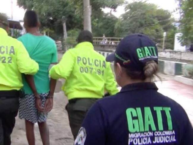 A la cárcel, miembros de la red de explotación sexual en Cartagena