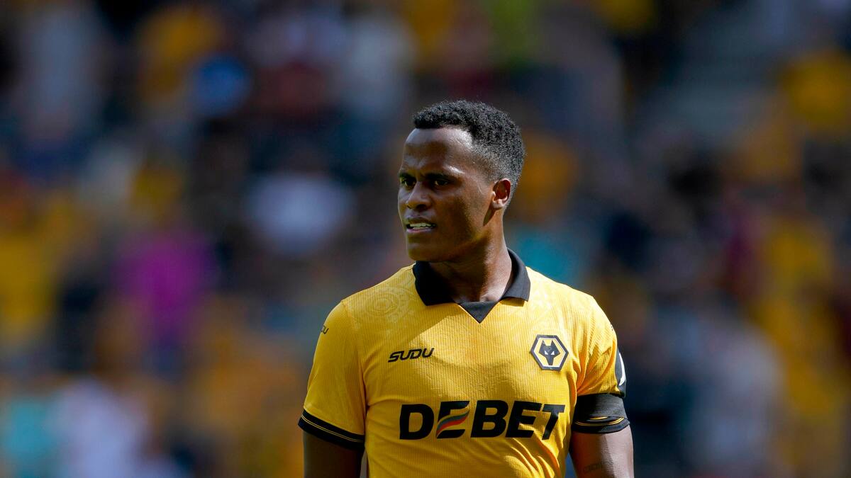 DT del Wolverhampton pide paciencia con Jhon Arias: “Necesita tiempo para adaptarse a la Premier”