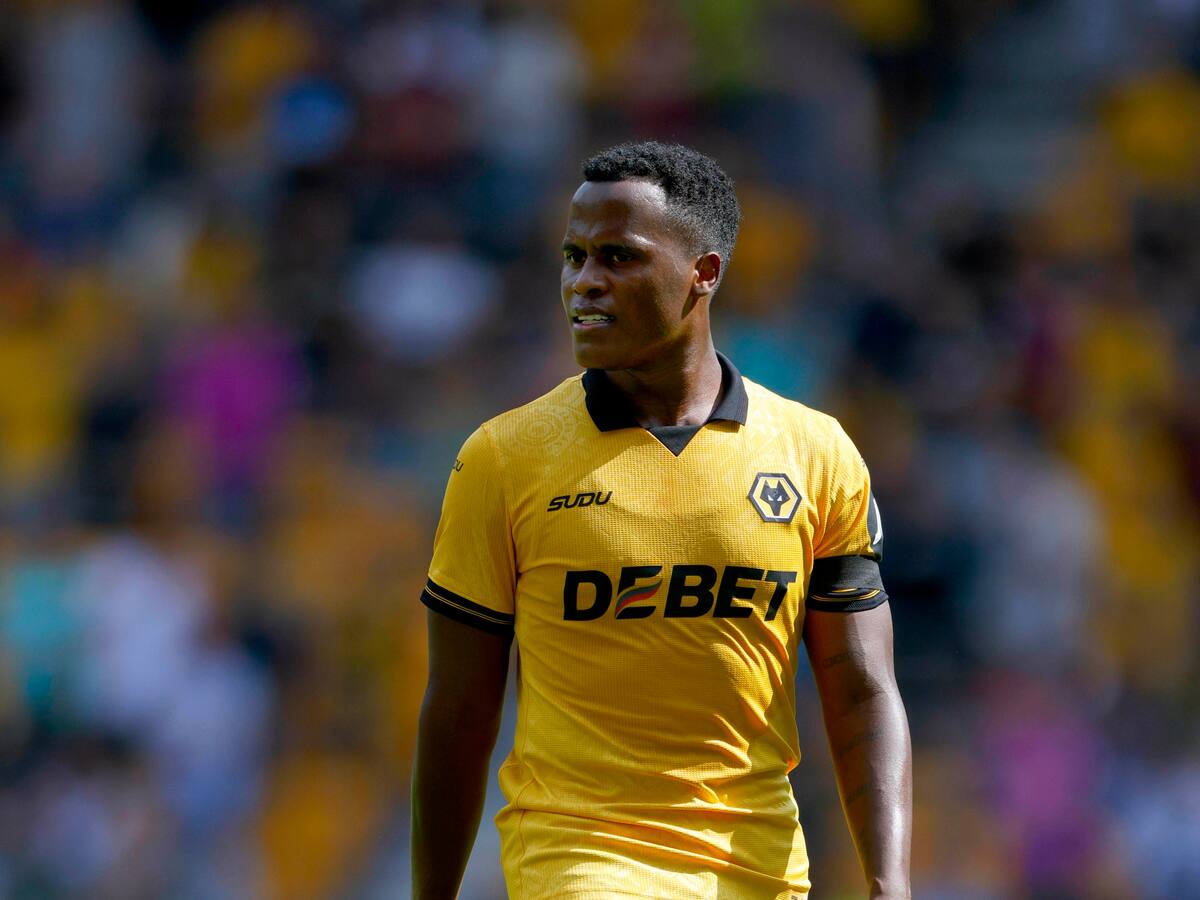 DT del Wolverhampton pide paciencia con Jhon Arias: “Necesita tiempo para adaptarse a la Premier”