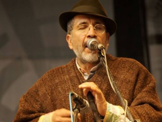 Jorge Velosa y la Orquesta Sinfónica en la gala de clausura de Boyacá en Corferias