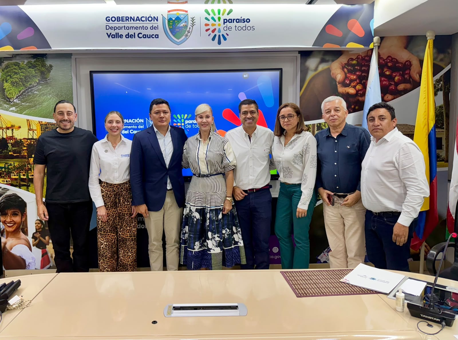 Foto: Gobernación de Risaralda.