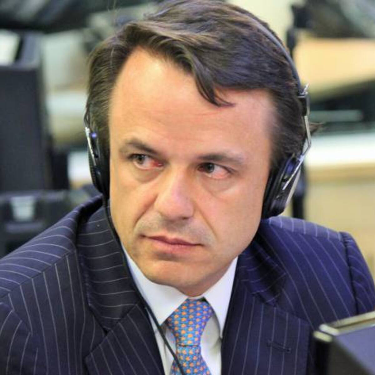 "El vicepresidente no fue a la cita de socialización de la Reforma Tributaria": Viceministro de Hacienda