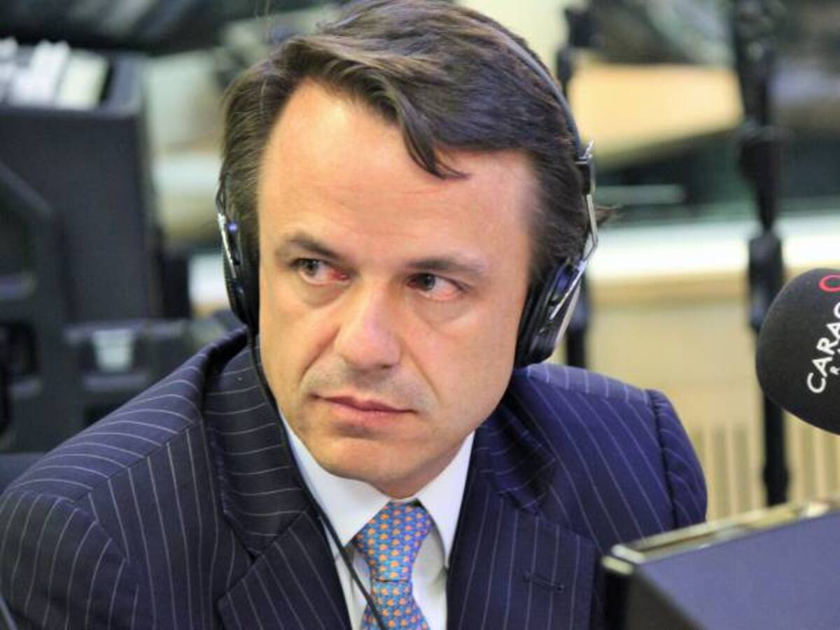 "El vicepresidente no fue a la cita de socialización de la Reforma Tributaria": Viceministro de Hacienda