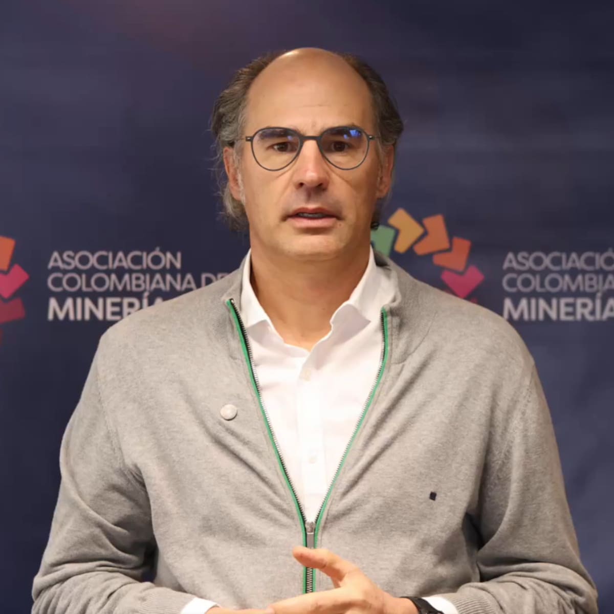 Inversión extranjera es el pulmón que permite crecer: presidente de Asociación Colombiana de Minería