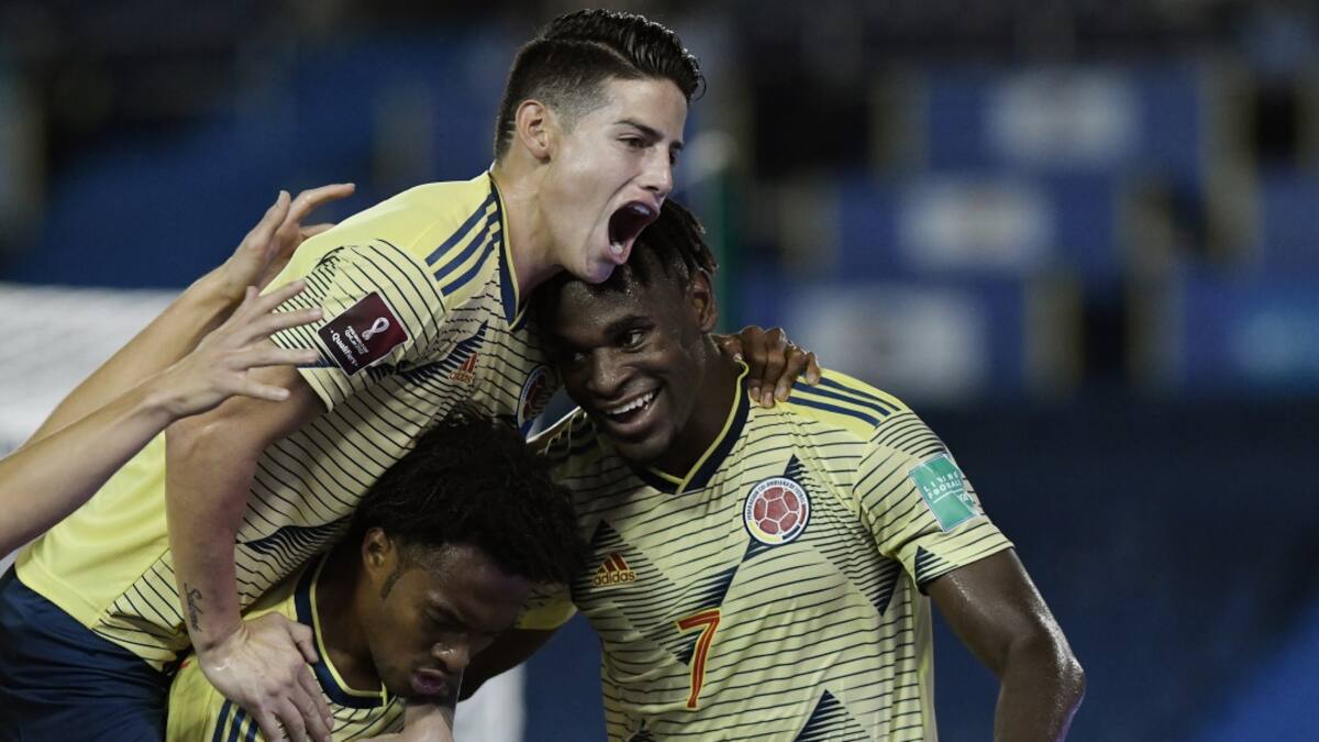 "Los jugadores de la selección culpables o no son los mejores que tenemos"
