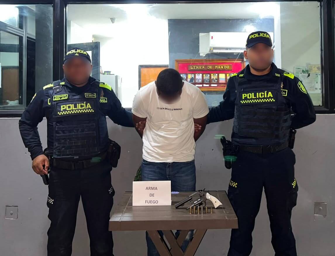 Policía Metropolitana de Cartagena