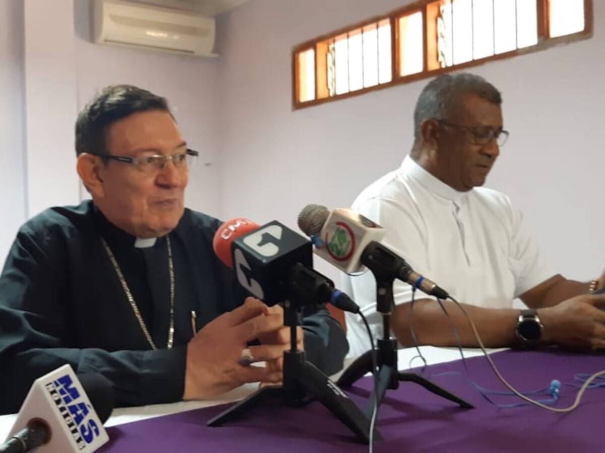 Iglesia católica en Sucre pide fortalecer la familia en medio de la crisis