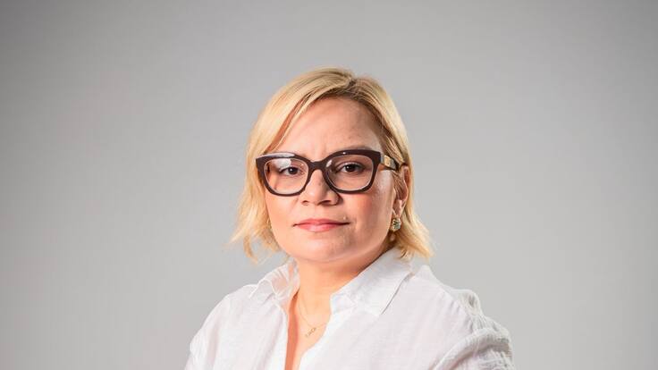 MARÍA MARGARITA GUERRA, DIPUTADA DEL MAGDALENA