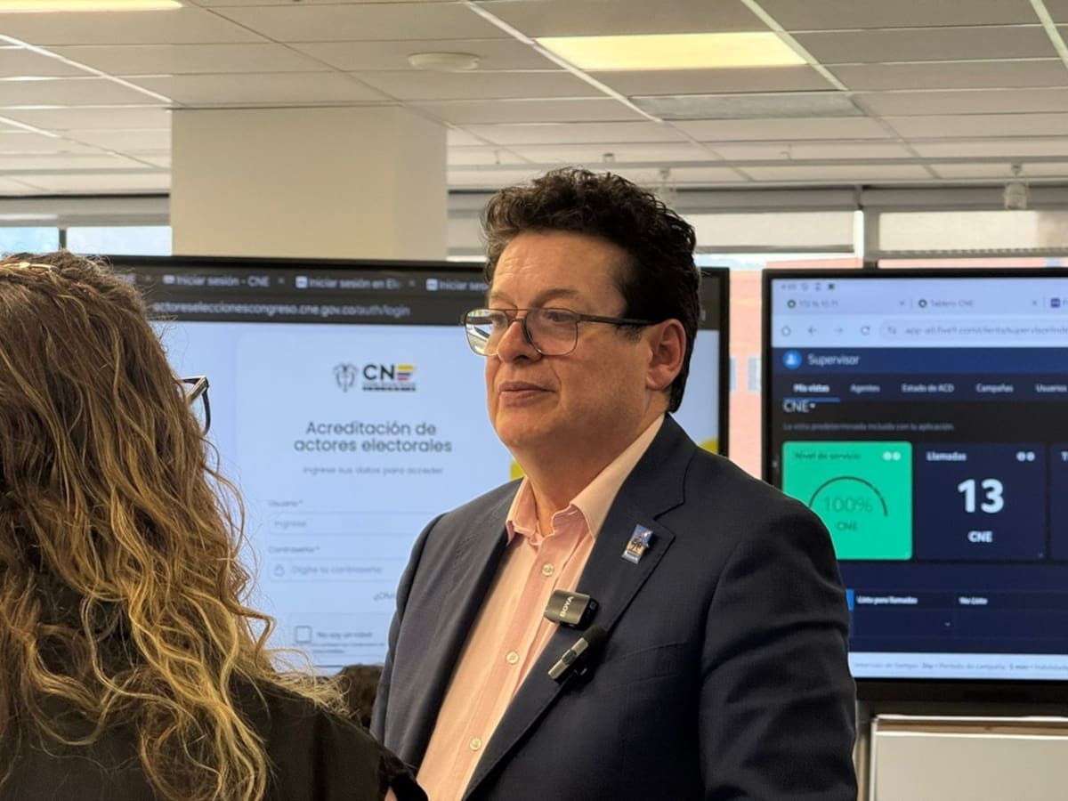 El CNE garantiza la protección de datos en su plataforma de acreditación de actores electorales