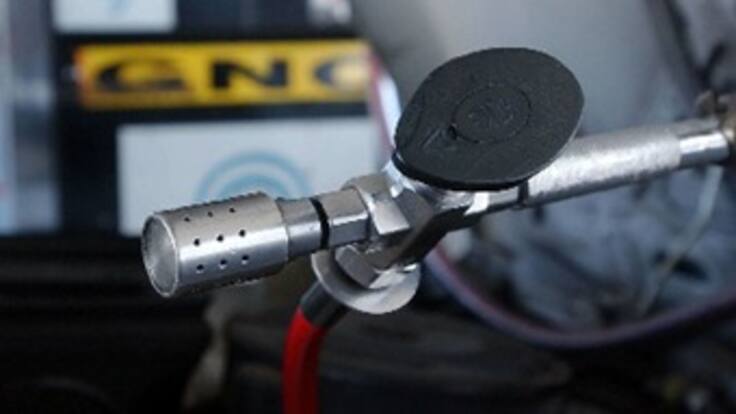 Santander está sin Gas Natural Vehicular
