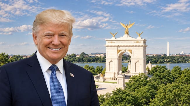 El presidente se pronunció a través de su cuenta de Truth Social. / Foto: Suministrada