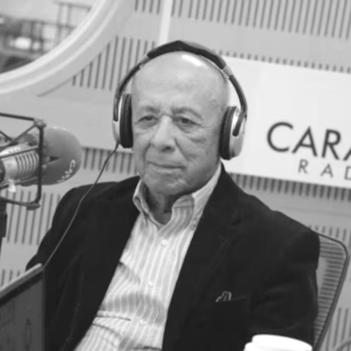Recordando a Alfonso Lizarazo: entrevistas con Julio Sánchez Cristo y su paso por Caracol Radio