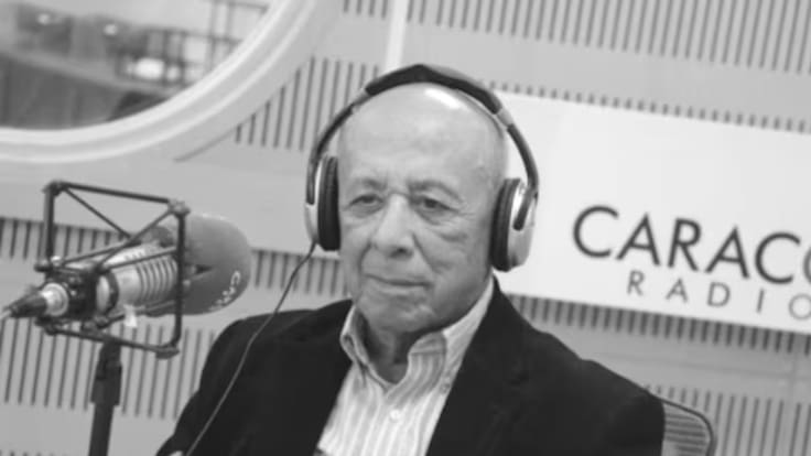 Archivo entrevista Alfonso Lizarazo con Julio Sánchez Cirsto