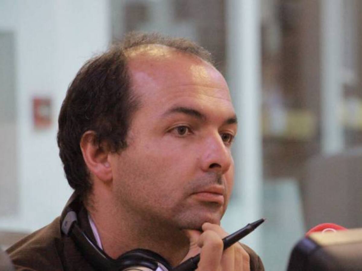 Veo instalado a Fajardo en segunda vuelta: Arango