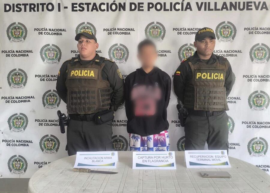 Departamento de Policía Bolívar