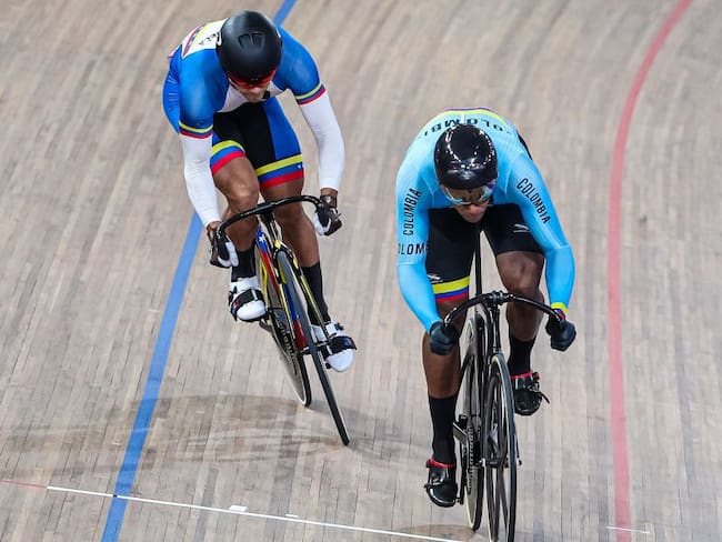 El ciclismo de pista da dos nuevas medallas a Colombia en Lima 2019