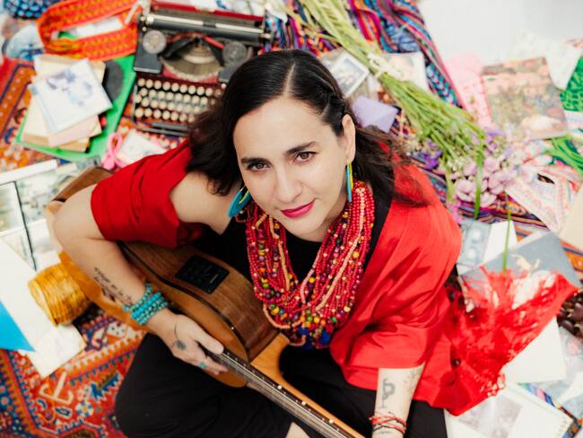 Cortesía: Marta Gómez “Letra y Música”