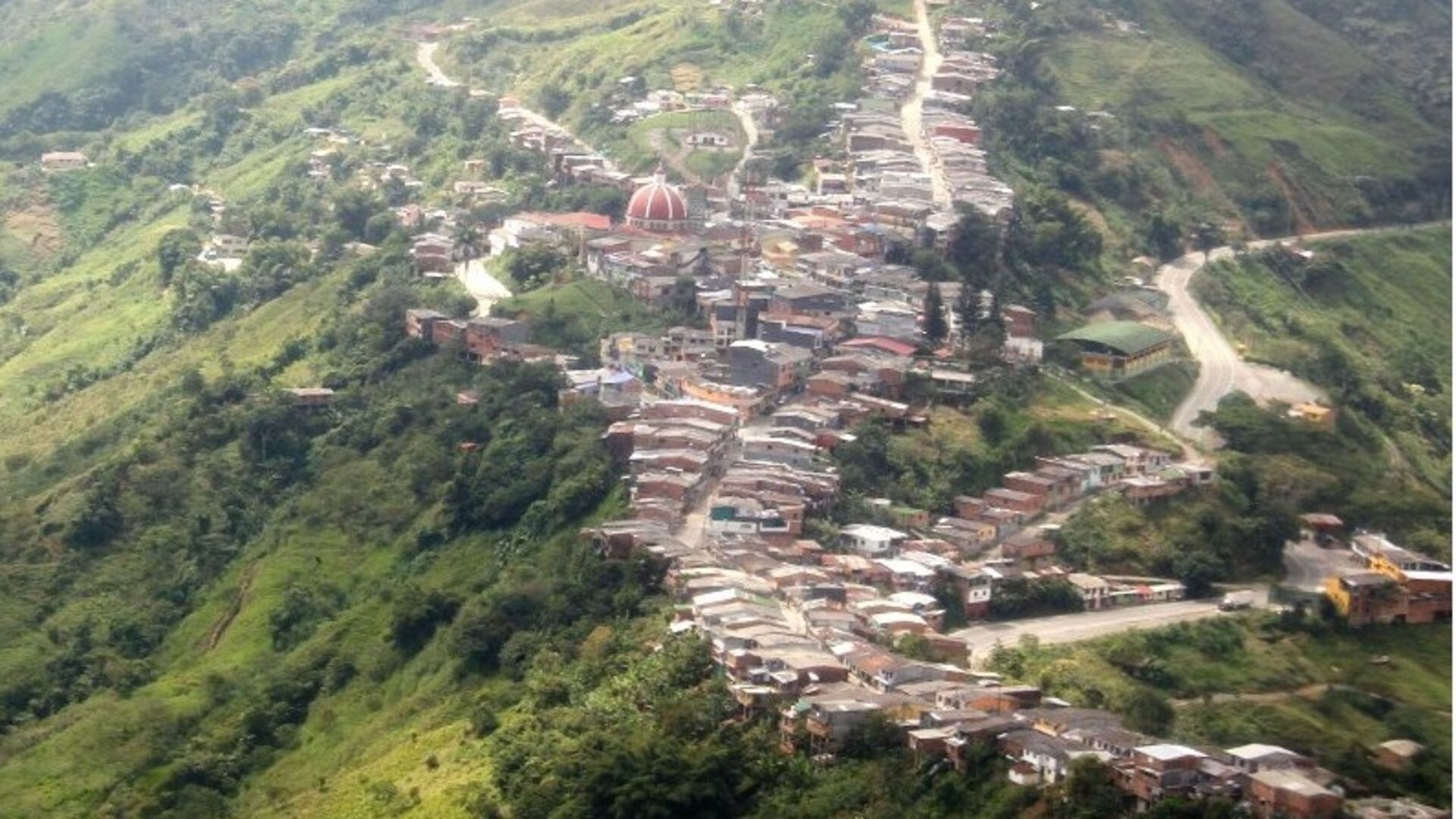 Valdivia, Antioquia. Foto: Gobernación de Antioquia.