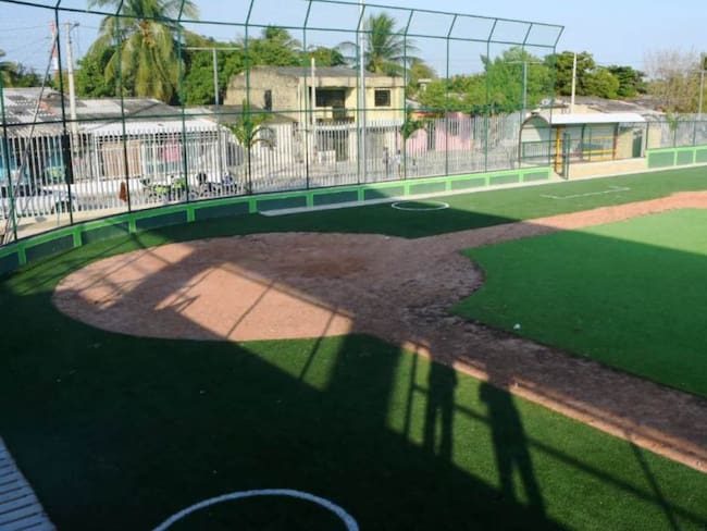 La Candelaria en Cartagena pronto estrenará su complejo deportivo