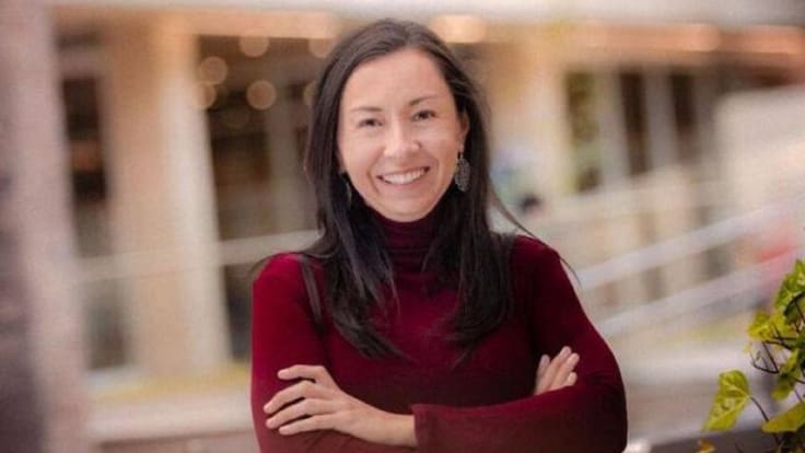 Raquel Bernal es la nueva rectora de la Universidad de los Andes