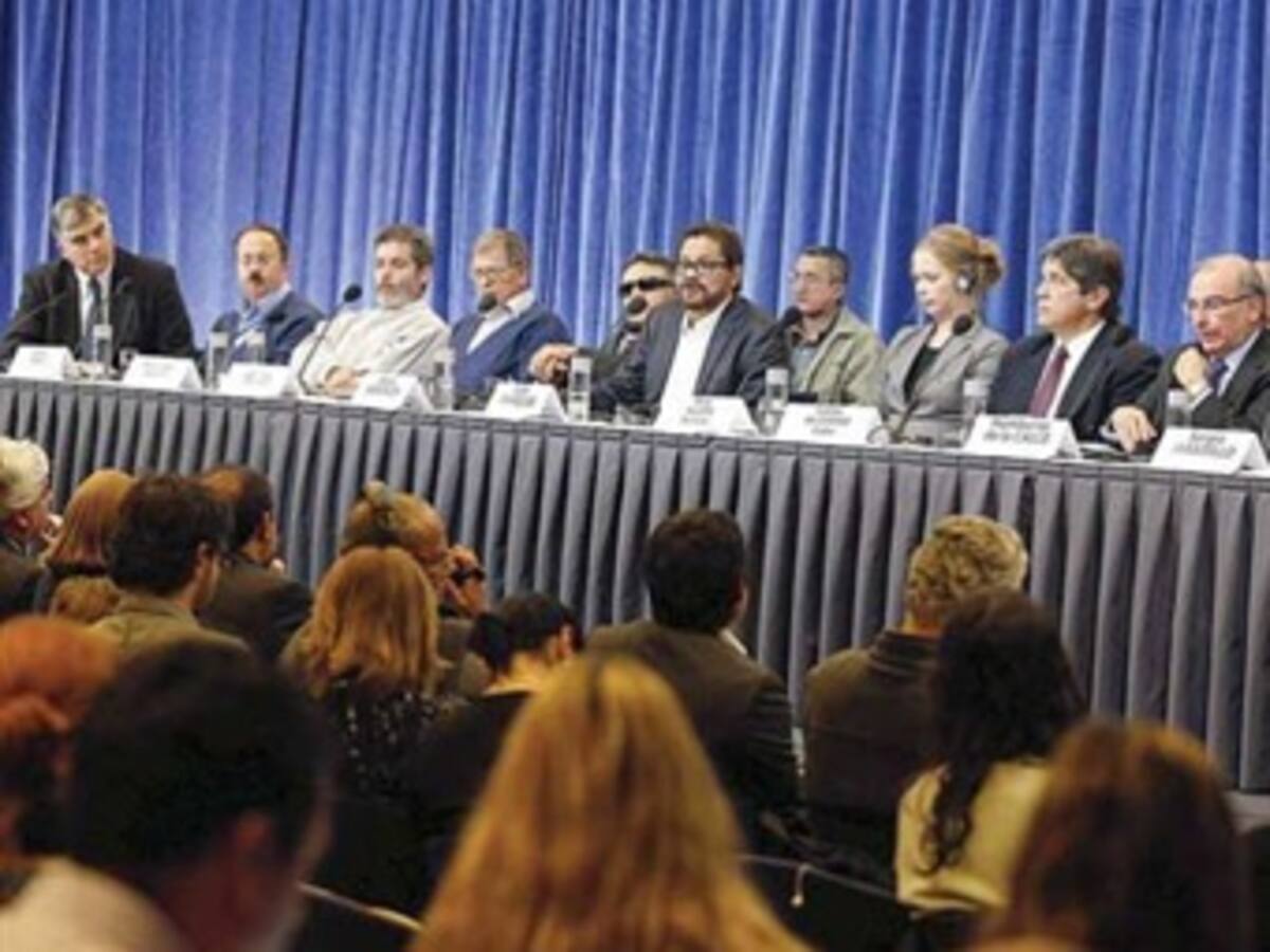 En medio del secuestro del general Alzate, se cumplen dos años del proceso