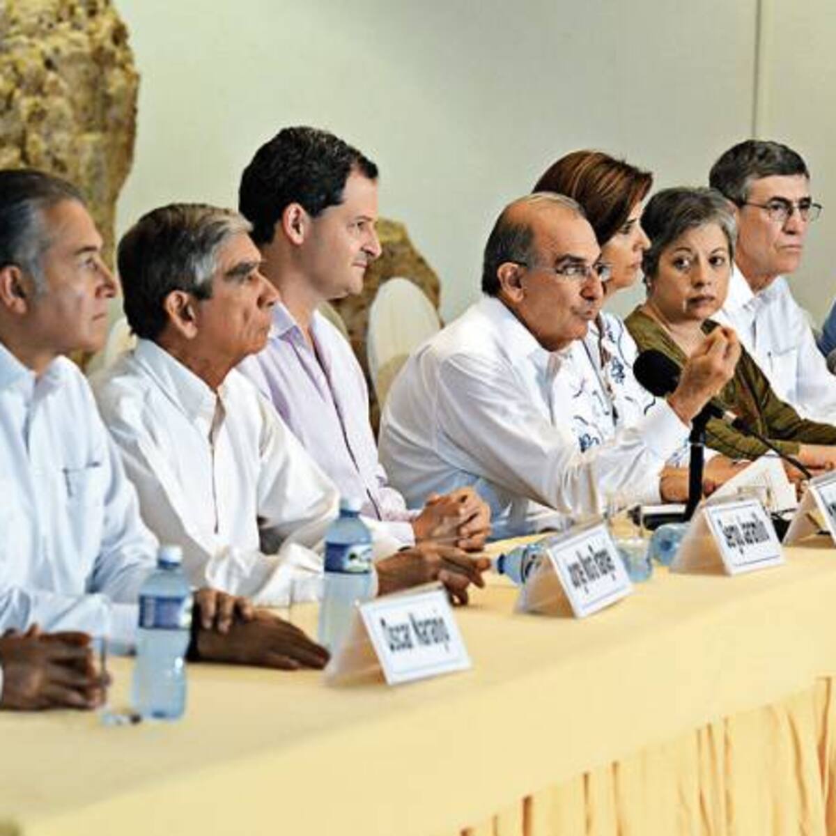 Estas serían las entidades que elegirán a los magistrados especiales de paz