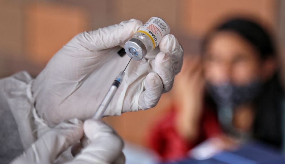 Vacunación en Colombia