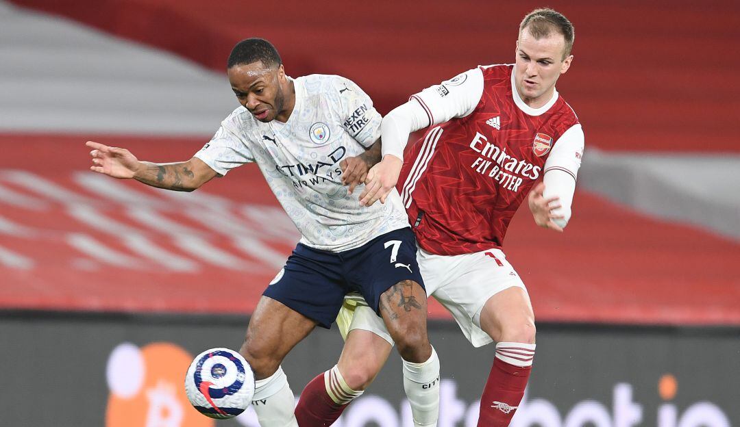 Arsenal vs. Manchester City