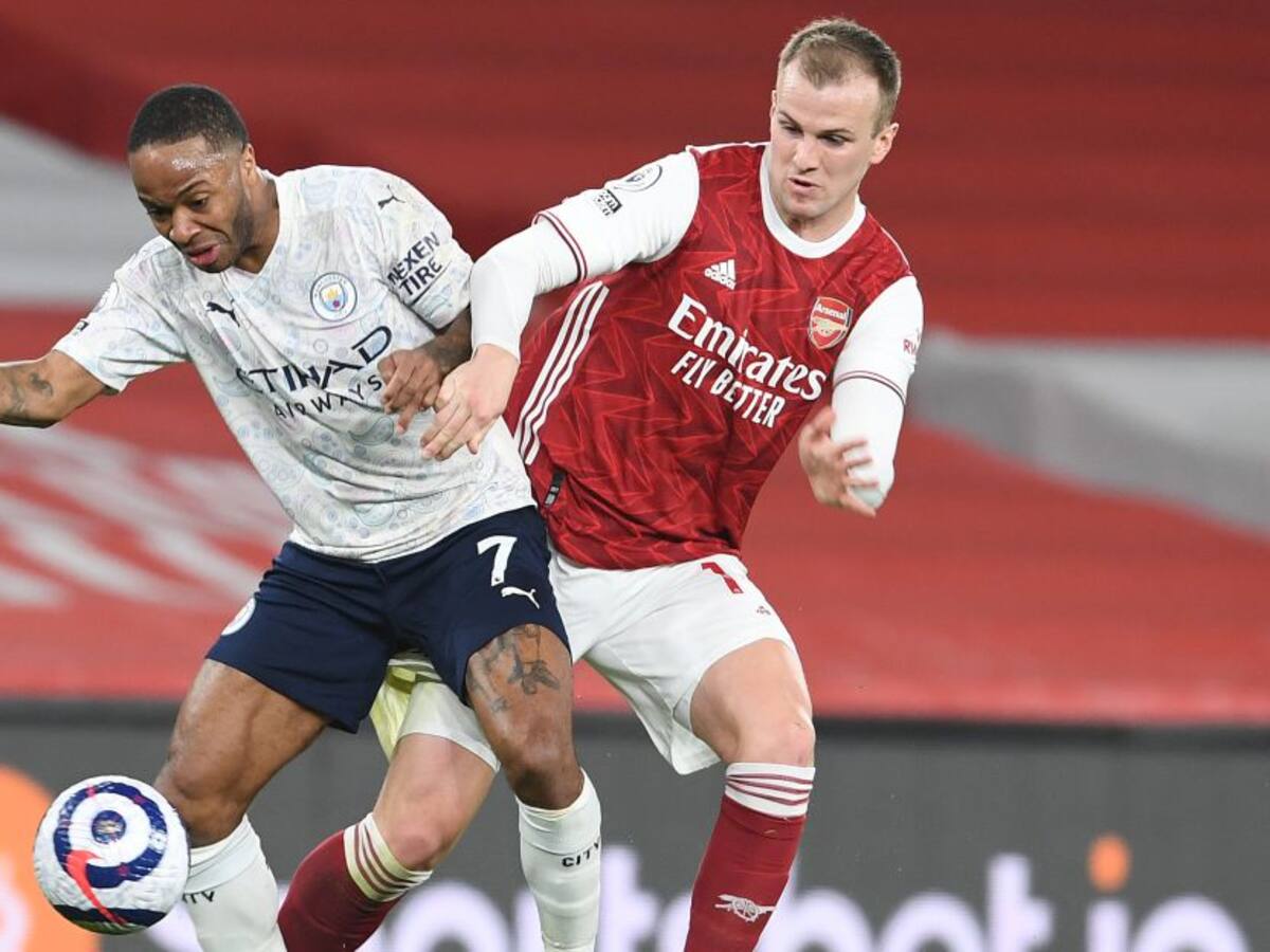 Manchester City camina hacia el título y United se aferra al segundo puesto